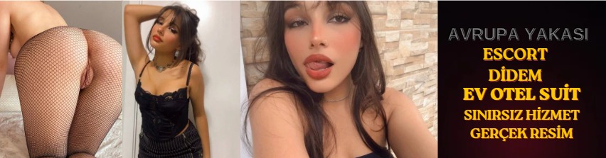 didem - istanbul Bakırkoy escort